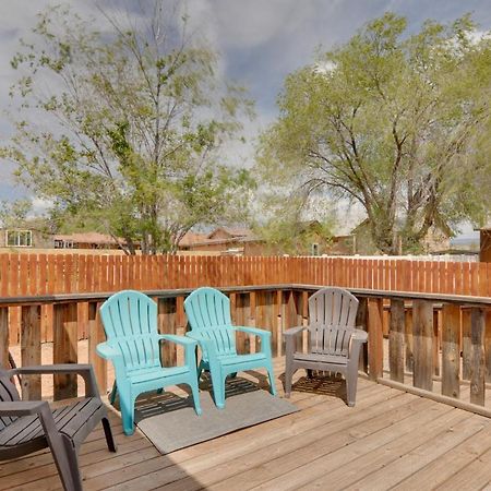Utah Retreat - Hot Tub, Deck And Near National Parks Villa Escalante Exteriör bild