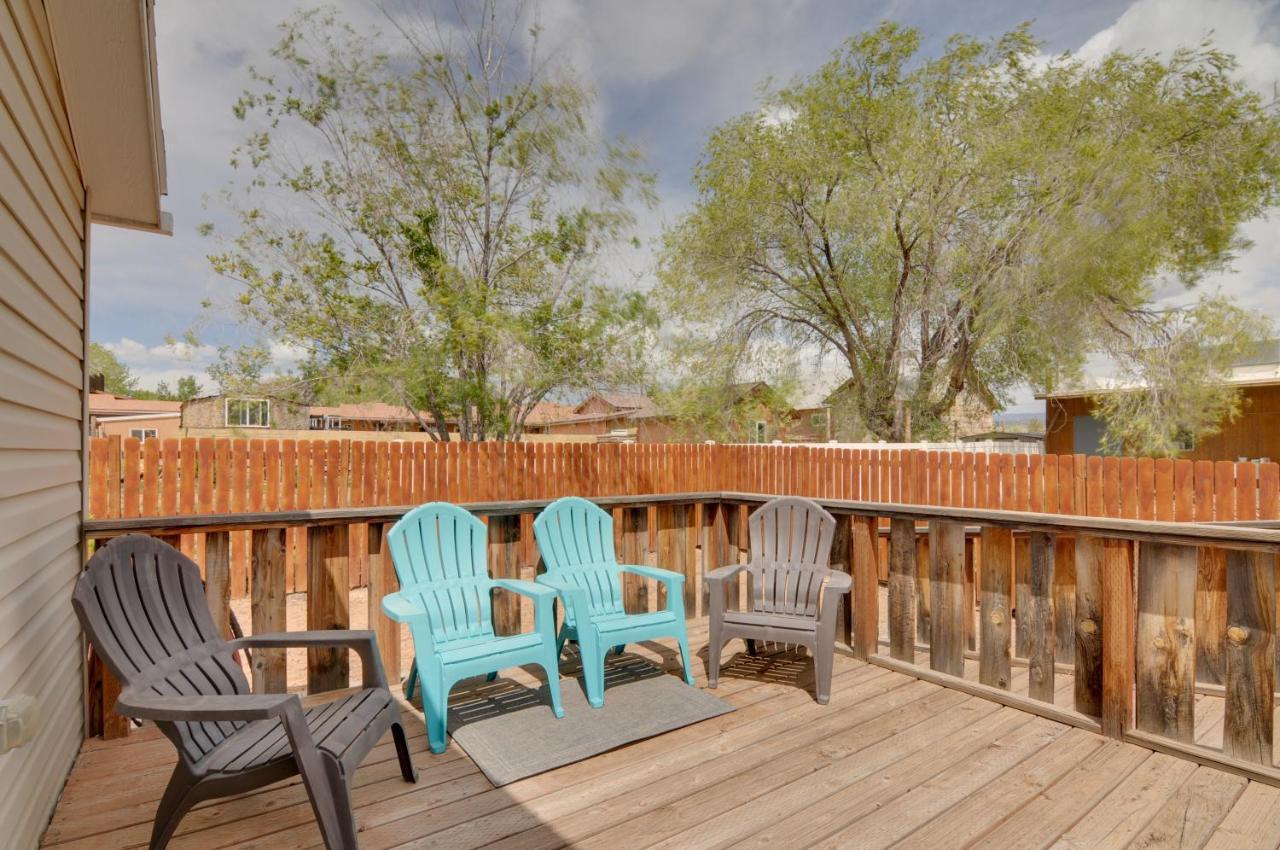 Utah Retreat - Hot Tub, Deck And Near National Parks Villa Escalante Exteriör bild